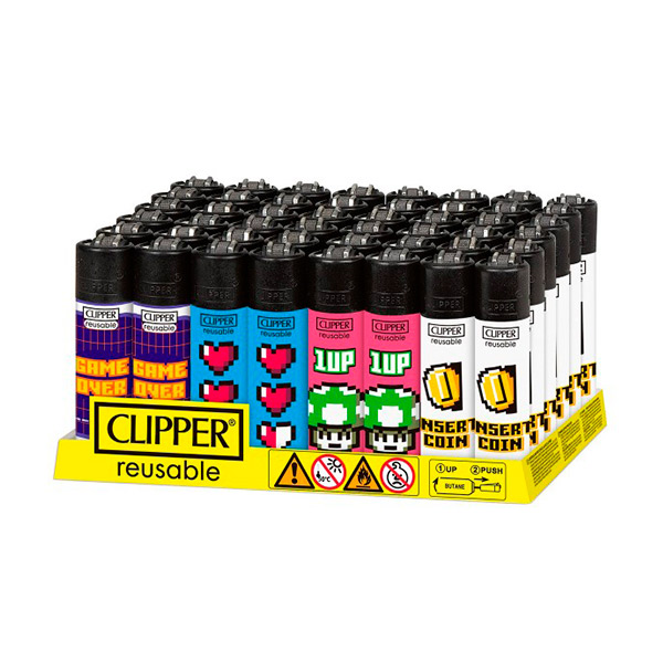 ENCENDEDOR GAMES AND HOBBIES 48 UD CLIPPER