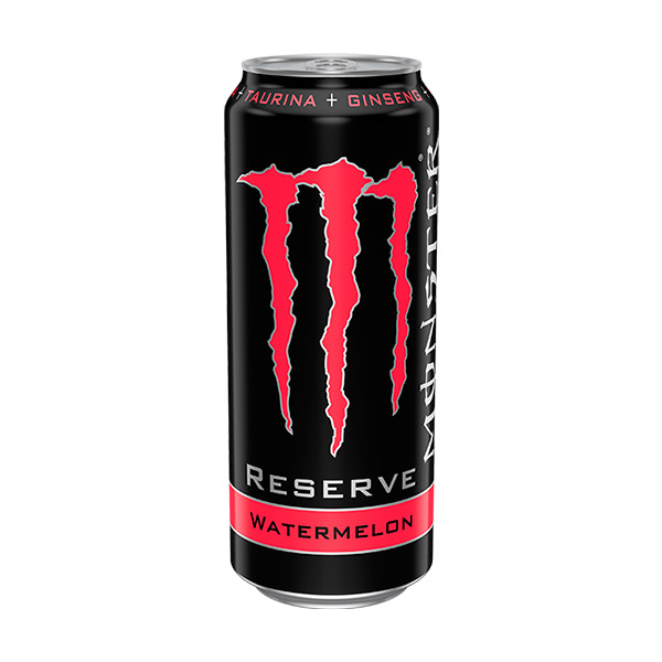 MONSTER RESERVE WATERMELON 24x500 ML