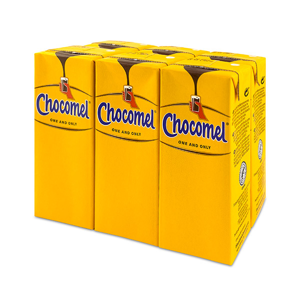 Batido Chocomel 1l (6 ud)