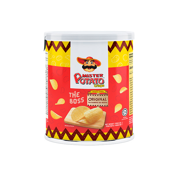 Mr Potato Original 45 g (20 ud)