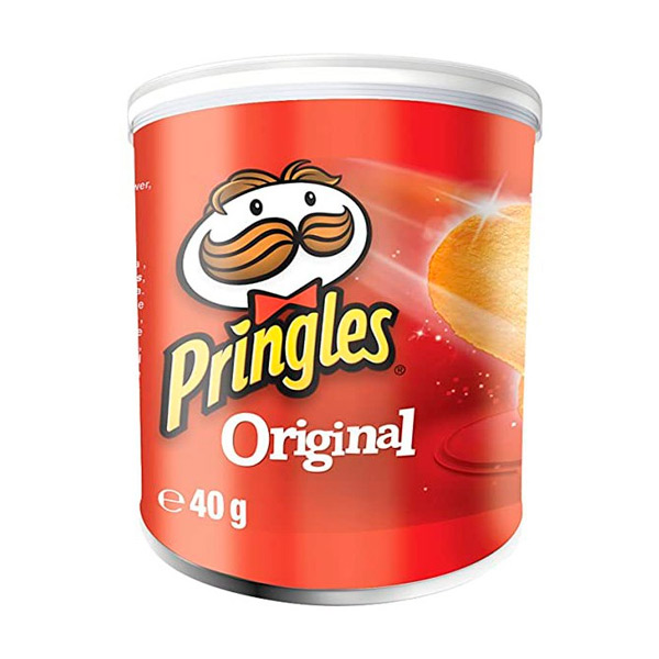 Pringles Original 40 g (12 ud)