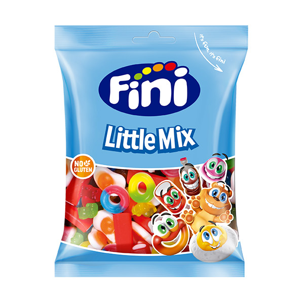 Little Mix Brillo 90 g (12 ud) Fini