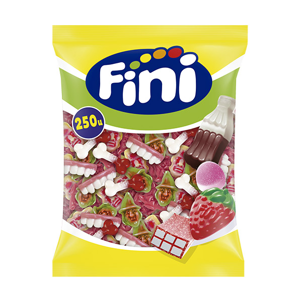 Surtido Terror 250 ud Fini