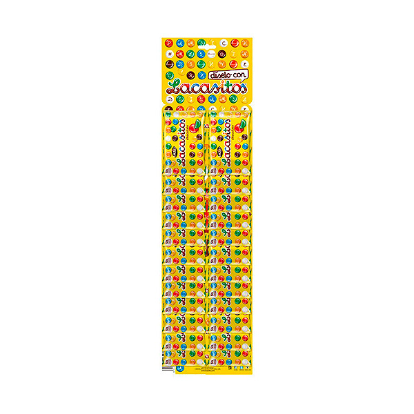 Lacasitos Panoplia 18 g (24 ud)