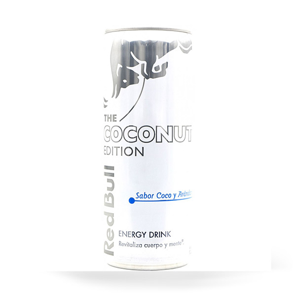 RED BULL COCONUT EDITION 24 X 250 ML