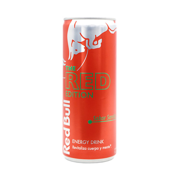 RED BULL RED EDITION SANDIA 24 X 250 ML