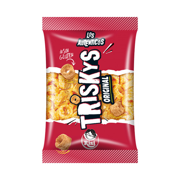 Triskys 35 g (30 ud) Risi