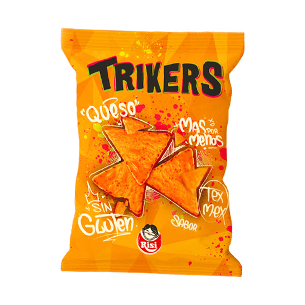 Risi Trikers 45 g (22 ud)