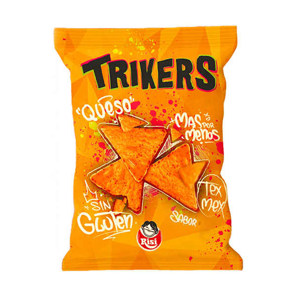 Risi Trikers familiar 110 g (12 ud)