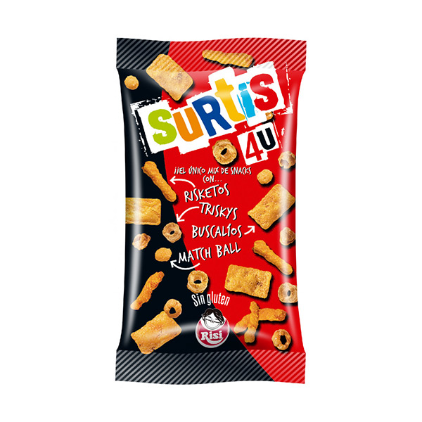 Surtis 4U 37 g (30 ud) Risi