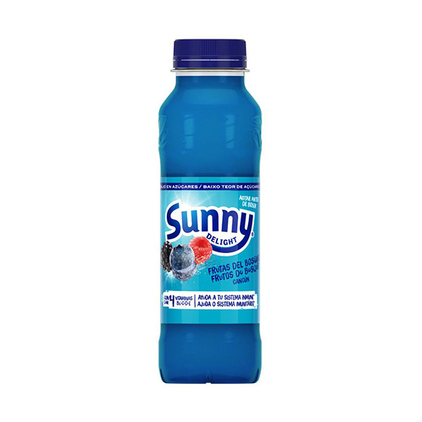 Sunny Delight Blue 330 ml (12 ud)