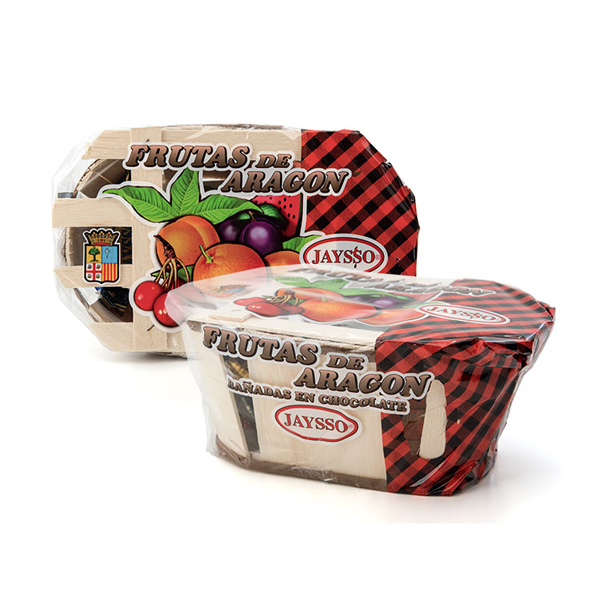 FRUTAS DE ARAGON Nº4 300 GRS