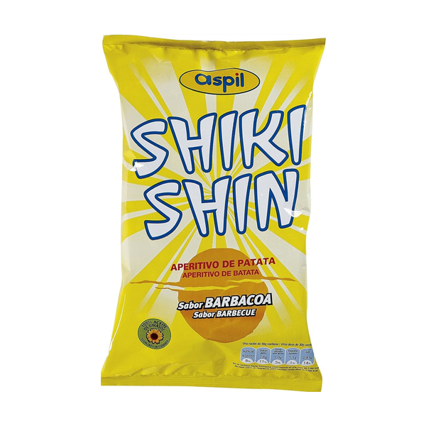 NUEVO SHIKI SHIN BBQ 30 X 20 GR ASPIL