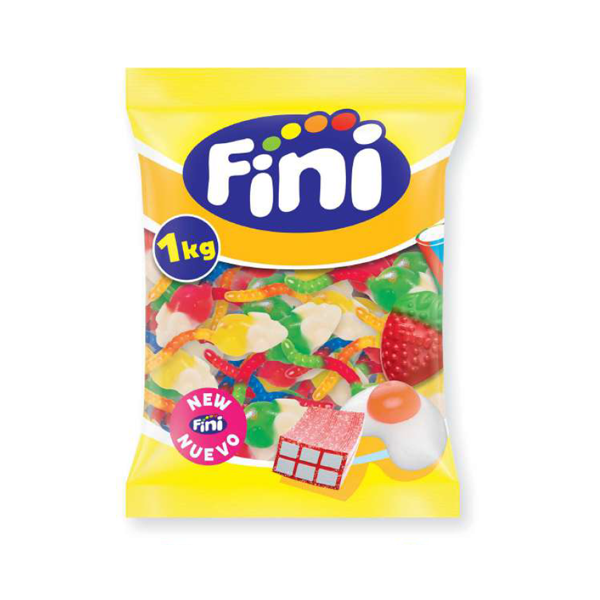 RATON BRILLO 1 KG FINI
