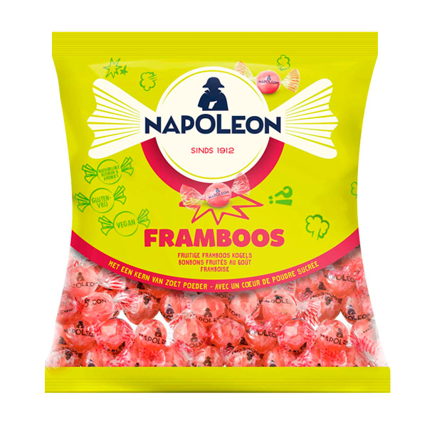 Napoleon Cereza 1 kg