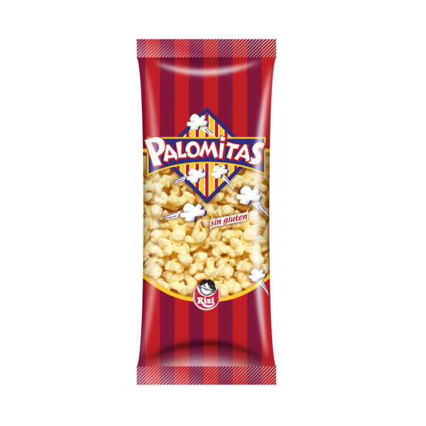 Palomitas 35g (30 ud) Risi