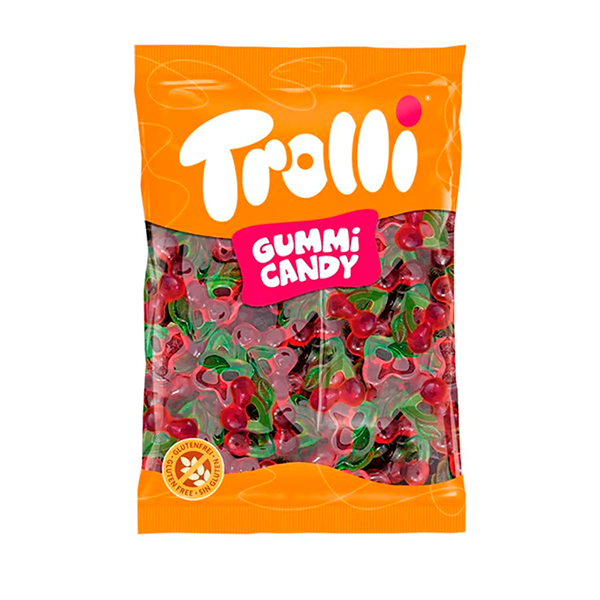 CEREZAS 1 KG TROLLI