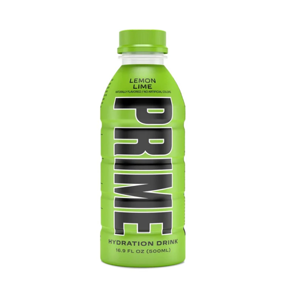 Prime Lemon Lime 500 ml (12 ud)