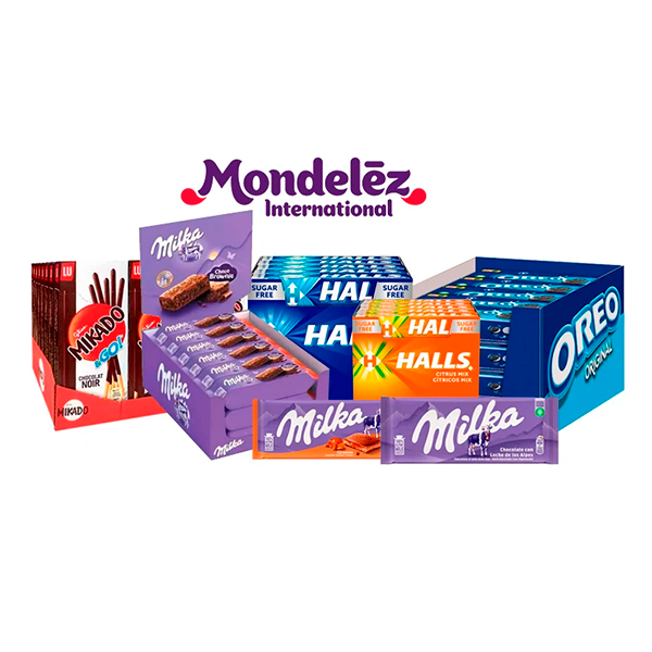 Lote Vuelta al Cole Mondelez