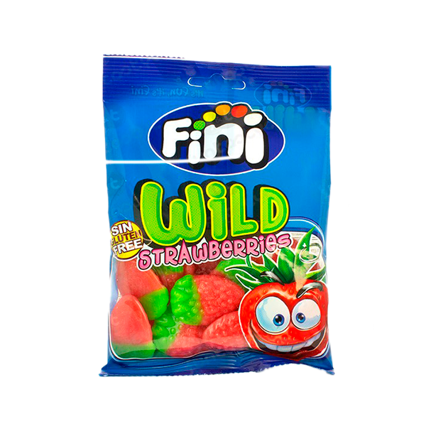 FRESA SALVAJE PICA GIGANTE 1KG FINI