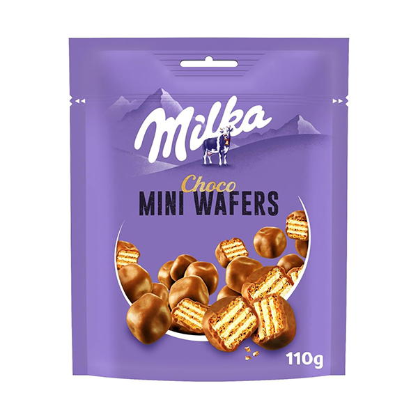 MINI WAFERS BITES 8 X 110 GR MONDELEZ