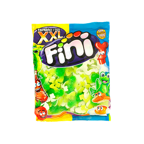 Rana gigante pica 1 kg (12 ud) Fini