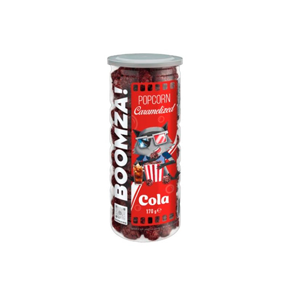 BOOMZA PALOMITAS COLA 170 GR 1 UD