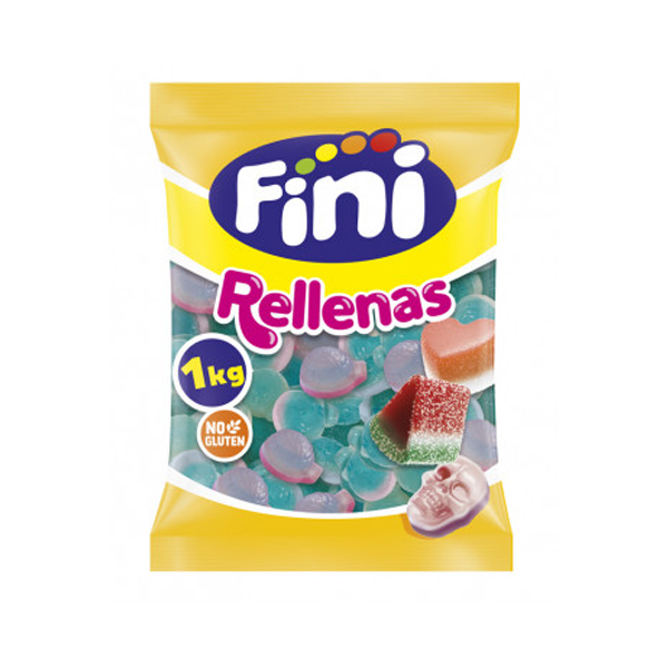 IGLU BRILLO RELLENO DE PECTINA 1 KG FINI