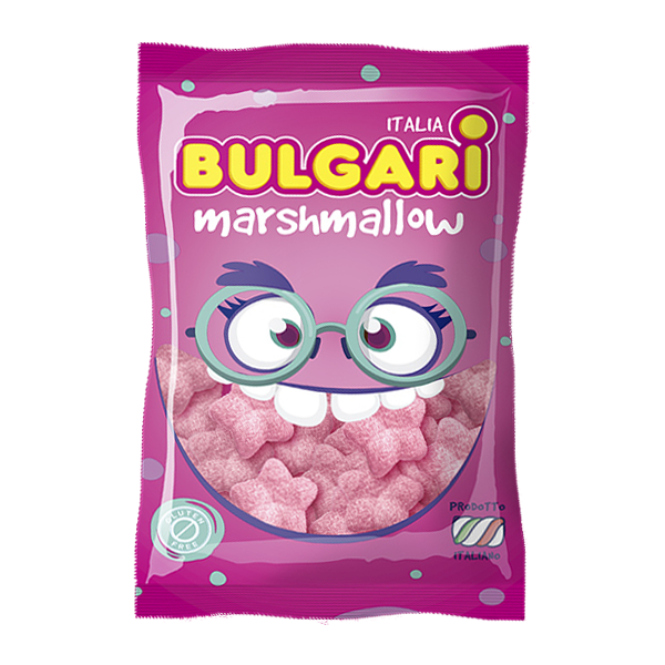 Estrellas Rosas 100 ud Bulgari