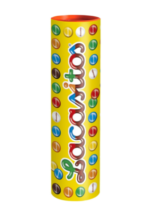 LACASITOS MEGATUBO 1.5 KG 1 UD