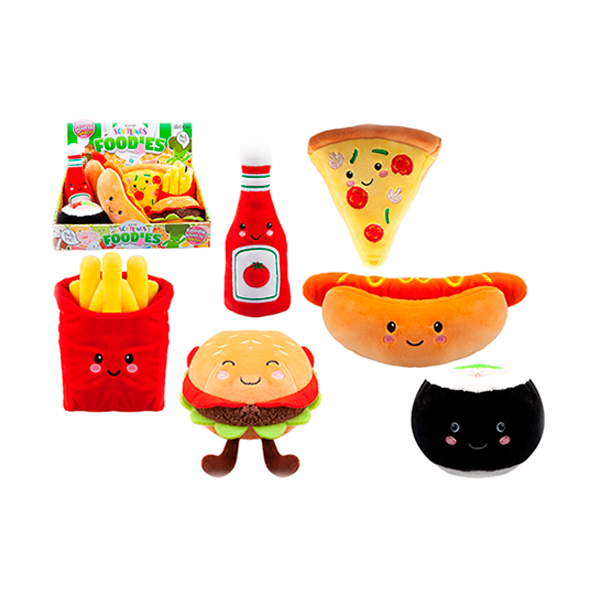 Sofling Comida Rápida 12 ud