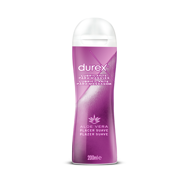 Durex Massage Aloe 200ml