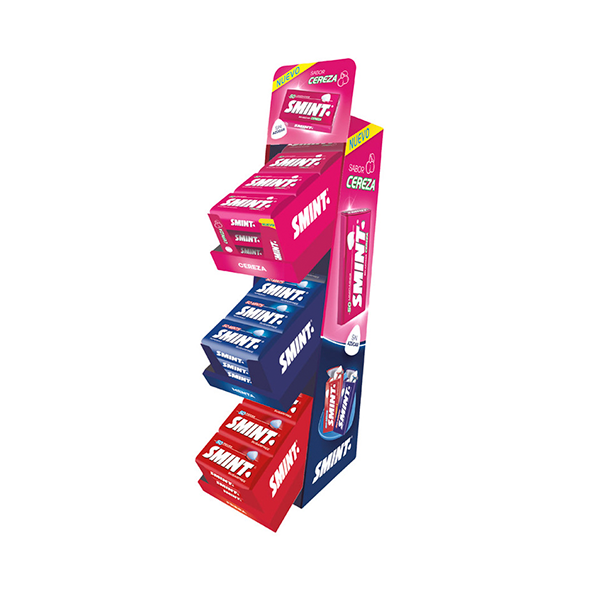 PACK SMINT TIN CEREZA 30 + 6 UD SIN CARGO CH CH