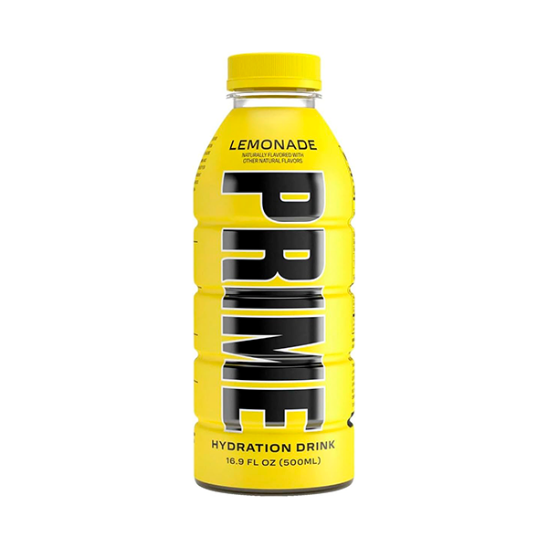 PRIME LEMONADE 12 X 500 ML