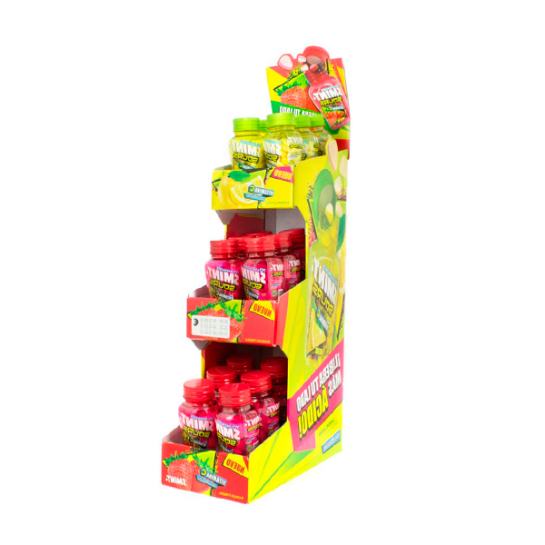 PACK SMINT SOURS 16 + 2 UD SIN CARGO