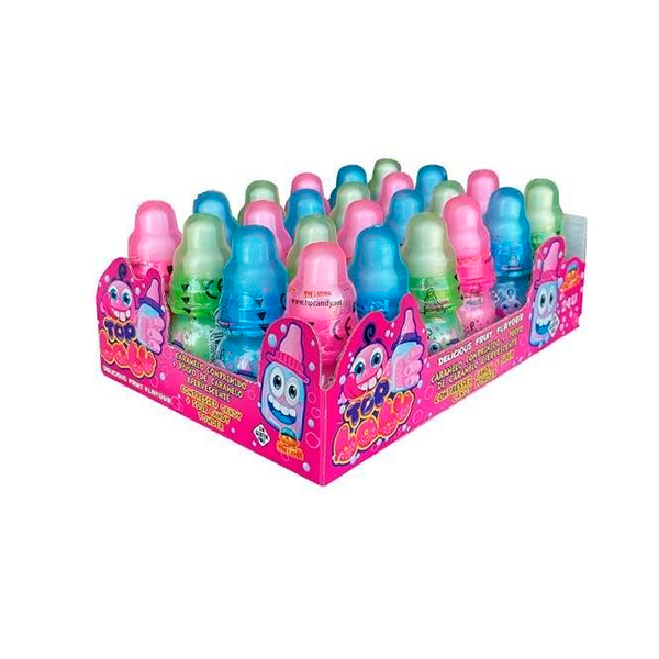EXPOSITOR TOP BABY 24 X 30 GR TOP CANDY