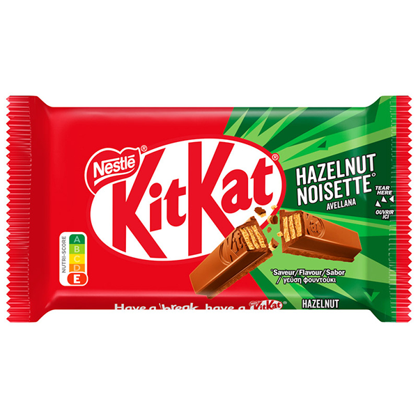 KIT-KAT AVELLANA 24x41.5 GR