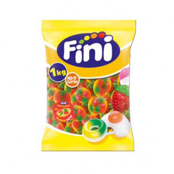 MINI PIZZAS BRILLO 1 KG FINI
