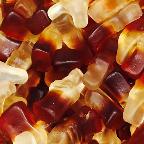 Astra Botellas Cola Sin Azucar 1k