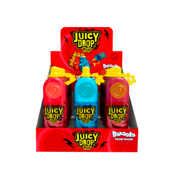 Juicy Drop Pop (12 ud) Disgo