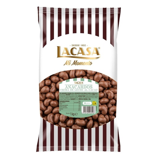 [8410740911962] Anacardo Leche 1Kg Lacasa