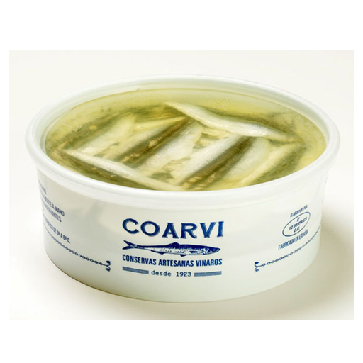 [8426488102074] Boquerón palometa extra (30 ud) Coarvi