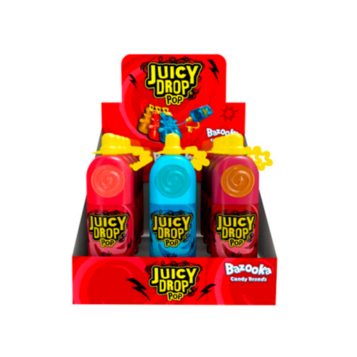 [5011053013607] Juicy Drop Pop (12 ud) Disgo