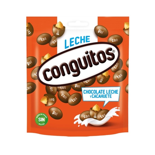 [8410740907767] Conguitos Leche 220g (18ud) Lacasa