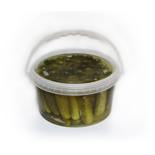 [8436020365423] Pepino relleno anchoa 3,5 kg Salazoneras Aragonesas