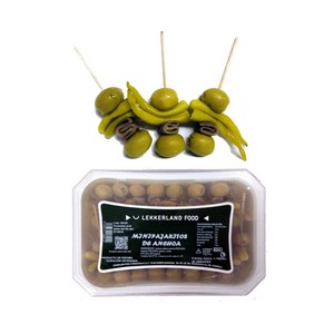 [8436577180210] Mini pajaritos de anchoa 2,1 kg Bokeo