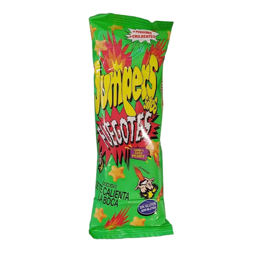 [01184105731051] Fuegotes (24 ud) Jumpers