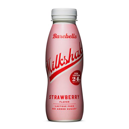 [04260287181106] Batido proteínas fresa 330 ml (8 ud) Barebells
