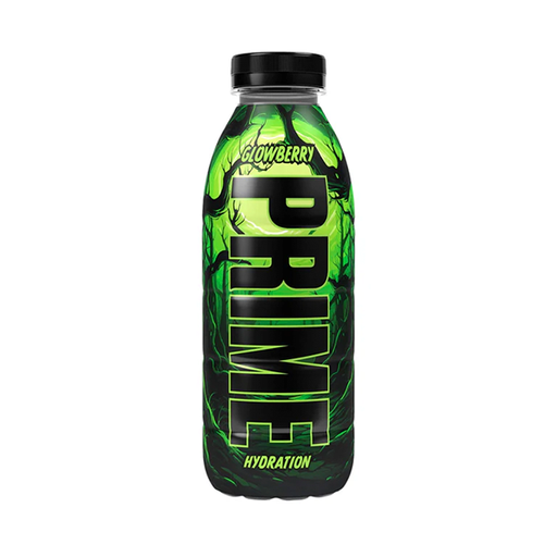 [07640427572280] Prime Glowberry (12 ud) 500 ml