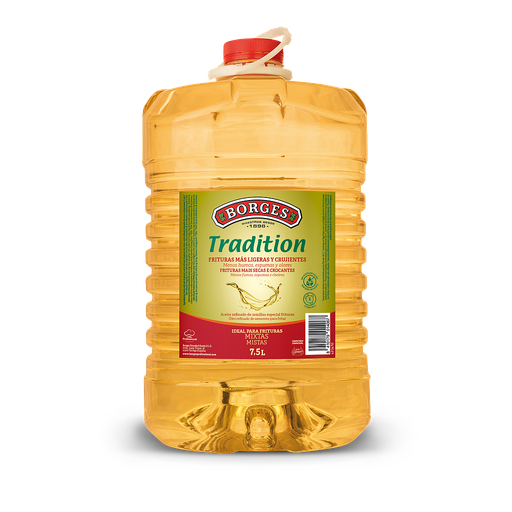 [906273] BG Tradition Girasol Extra 2 x 7,5 L Pet